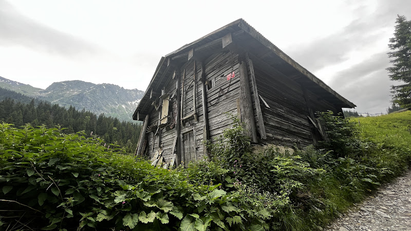 Bivouac La Balme à Les Contamines-Montjoie