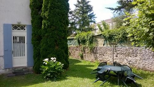 Gite du Presbytere à Uzeste