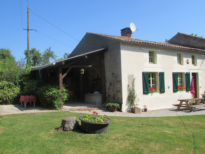 Le Sauguillon Gite à Saint-Sornin-la-Marche