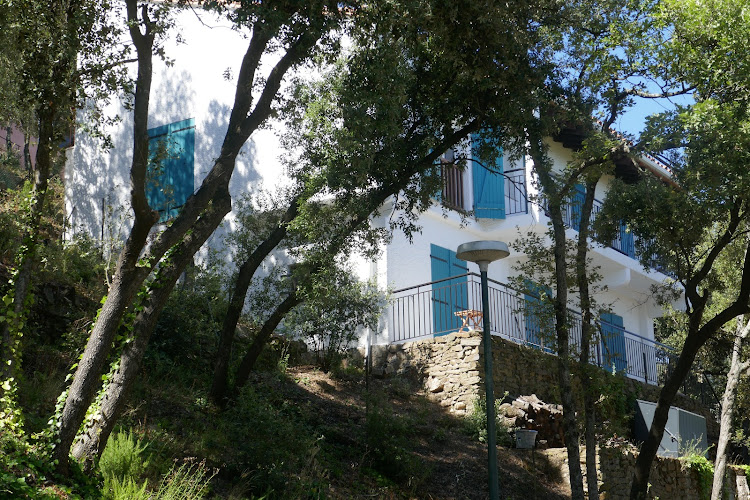 Studio Vert à Laroque-des-Albères