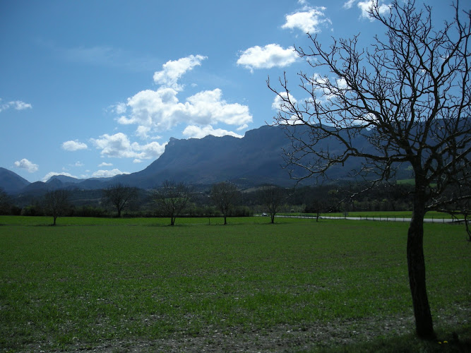Camping Drôme à Mirabel-et-Blacons