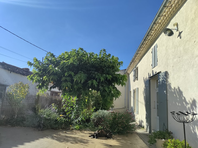 Chambre d hôtes Logis de Campagne Mer à Saint-André-de-Lidon