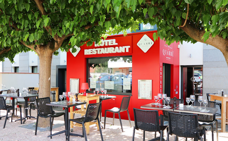 Le Quarré Hôtel Bistrot à Bruguières