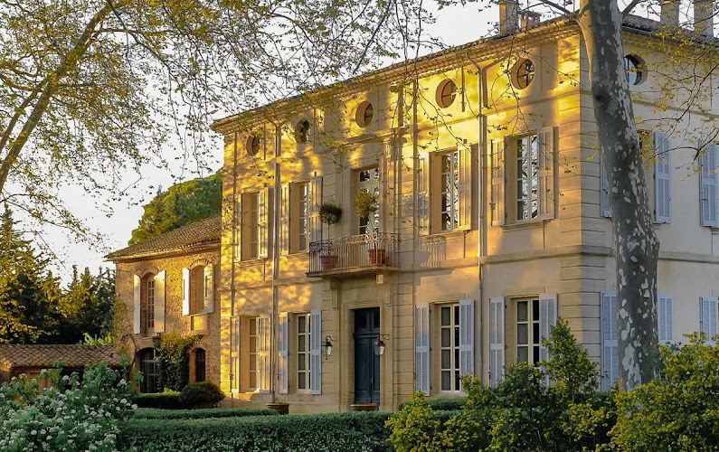 Domaine Le Vallon à Aubignan