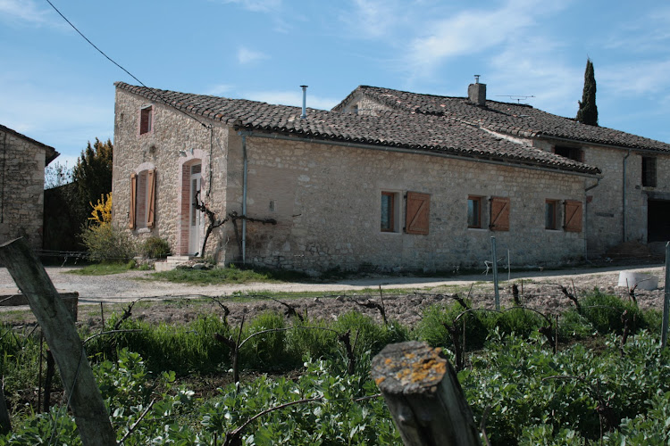 Au Nid des Vignes à Cahuzac-sur-Vère