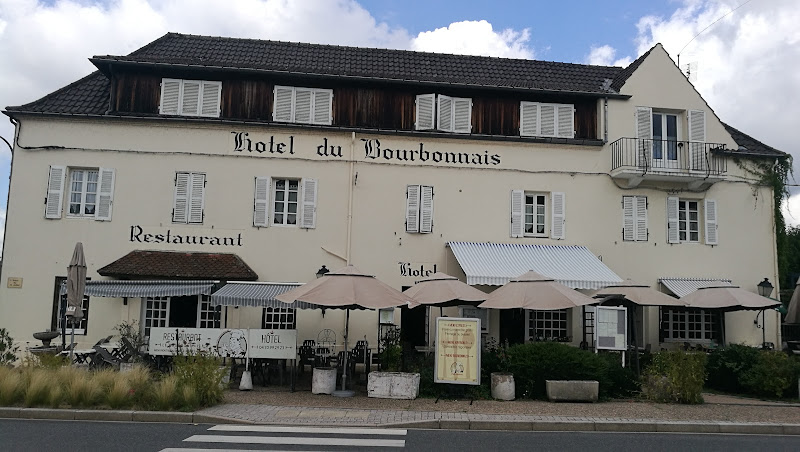 Hôtel du Bourbonnais à Lapalisse