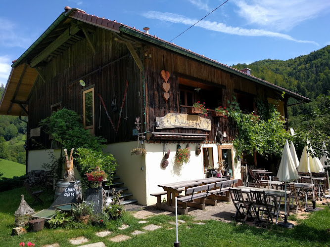 Chalet d en Ô à Les Clefs