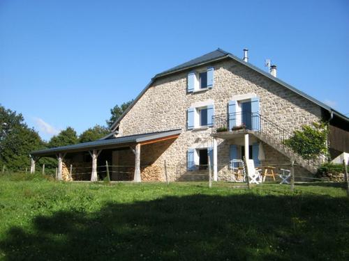 Gîte de la Bertinière à Plateau Dhauteville
