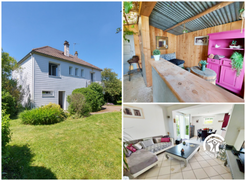 Gîte des Faisans à COURBEVEILLE