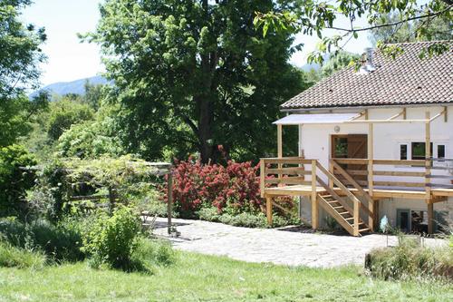 La Font Blanche - Gîte Tilleul à Belvis