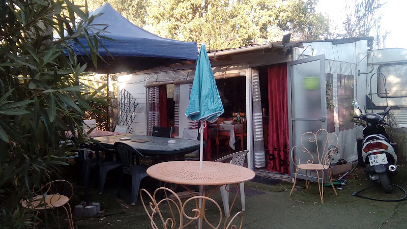 Camping a la ferme de l orme à Roquebrune-sur-Argens