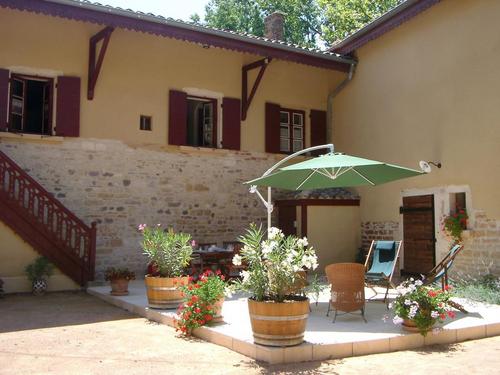 Le Clos des Rues à ARNAS