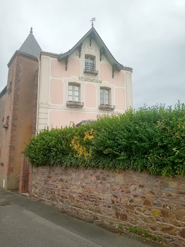 Le Logis Deritel à Montsûrs