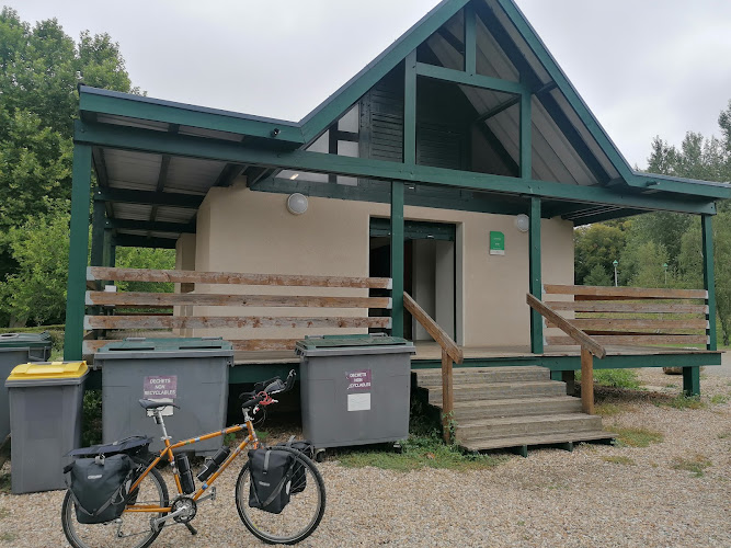 Camping eco-touristique à Ruffec