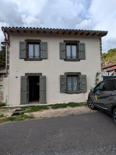 La maison de Pierre à Polignac