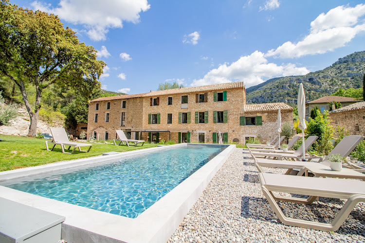 La Bastide Saint Martin Provence à Fontaine-de-Vaucluse