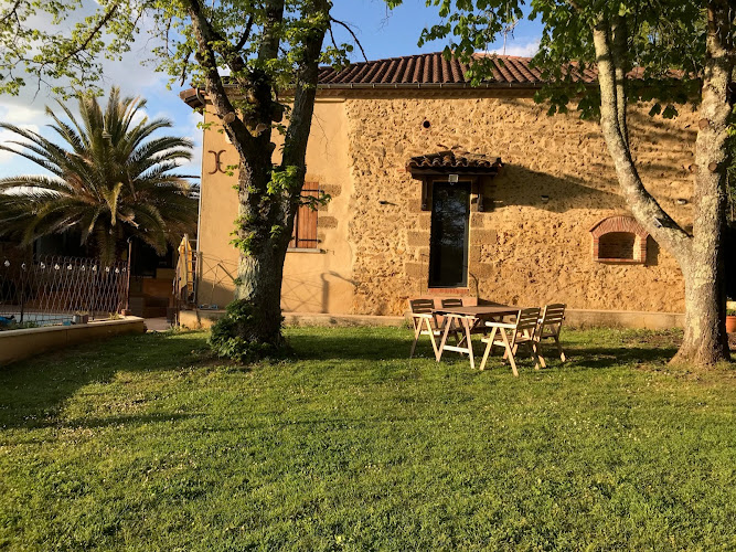 Maison Lacourrege à Urgosse