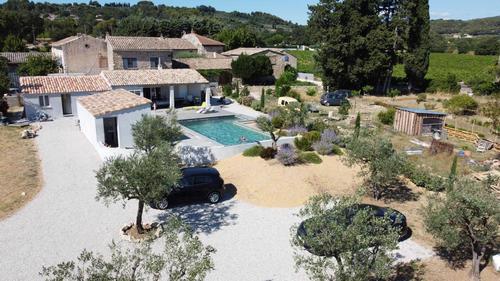Petit gîte du ClaireVin à VAISON-LA-ROMAINE