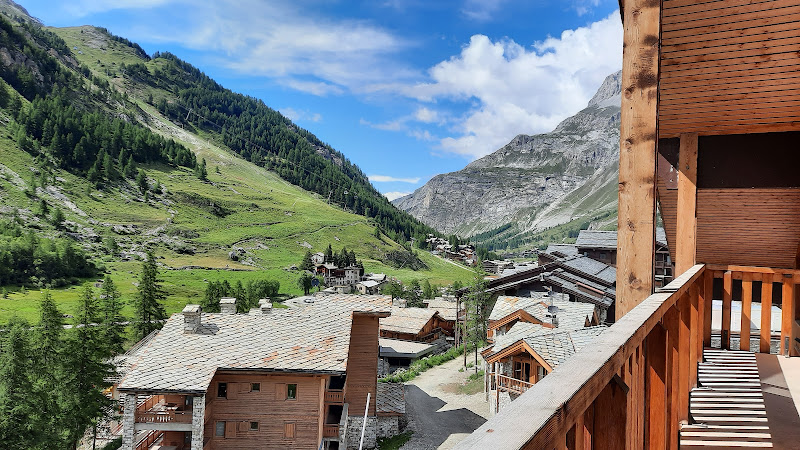 Les Chalets du Jardin Alpin à Val-d'Isère