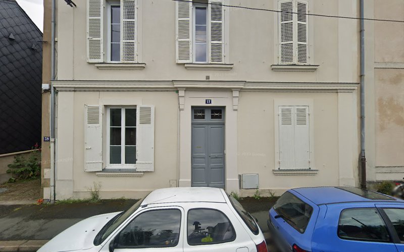 La Maison Bernier à Angers