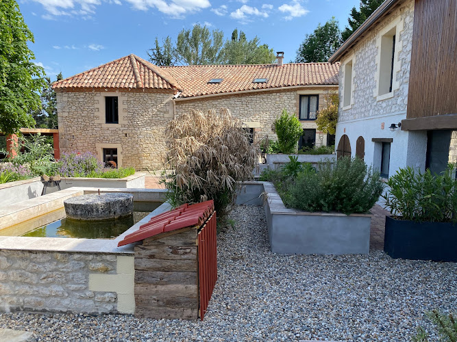 Le Relais de Campagne à Tréjouls