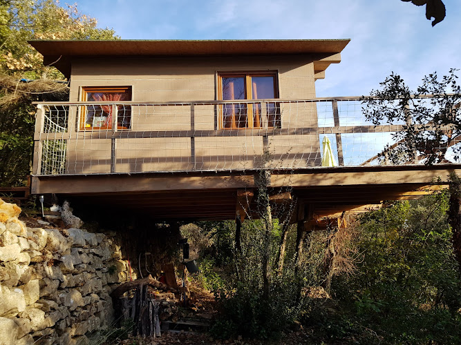 Cabane Dans Le Var à Flassans-sur-Issole
