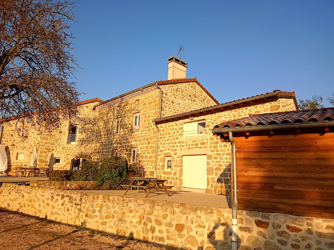 La ferme de Vachères à Monistrol-sur-Loire