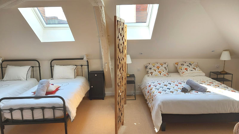 Grande Maison Gannat à Gannat