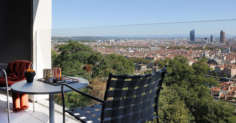 Villa Maïa à Lyon