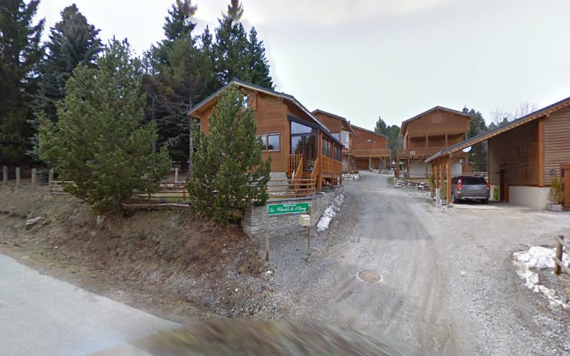 Chambres d Hotes Sainte Hildegarde à Bolquère
