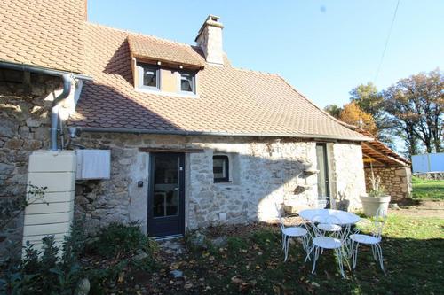 La Maisonnette de Raphaël à Saint Mamet La Salvetat