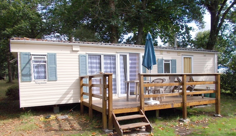 Camping Fleuri à Trégunc