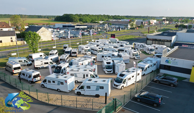 Berry Camping Cars à Saint-Maur