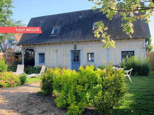 Le Cabastère à St Ouen De Thouberville