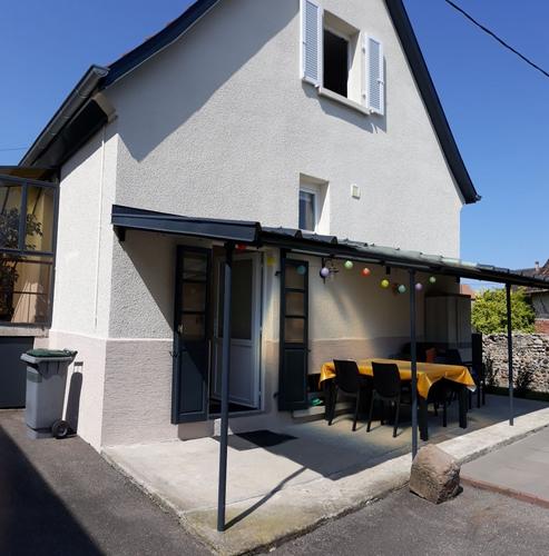La Coccinelle à Urschenheim