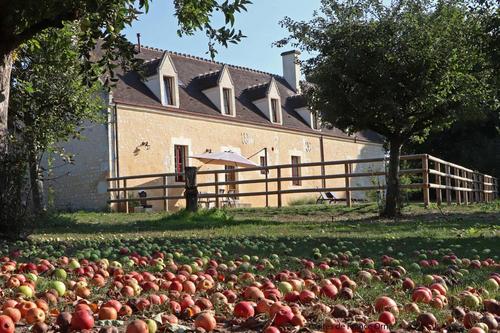 Domaine de La Gaulardière - gîte 8 personnes