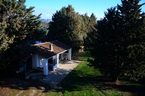 camping à la ferme Les Pommiers à Mallemort