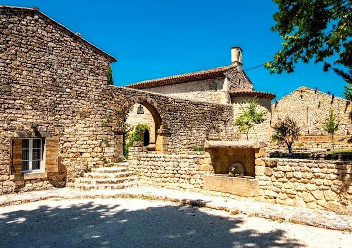 Prieuré Notre-Dame de Conil à Rognes