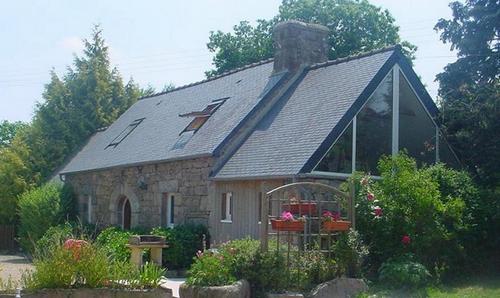 A la ferme à Ploubezre