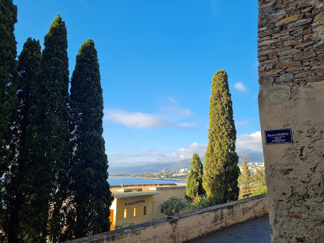 U Palazzu Ghjenuvese à Bastia