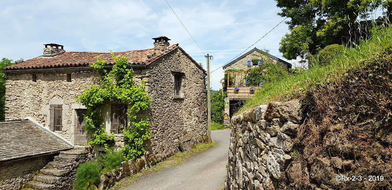 Les gîtes du Secun à Le Bez
