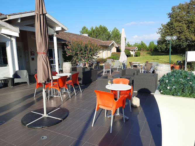 Hôtel au P tit Creux des Landes à Ychoux