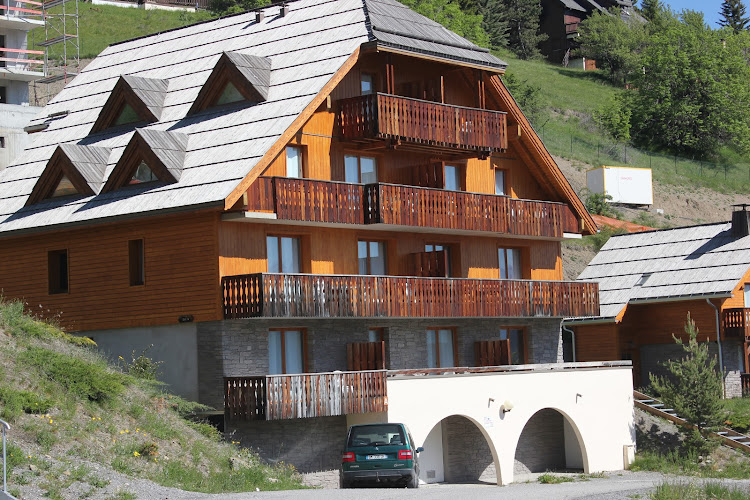 Les chalets de Praroustan à Uvernet-Fours
