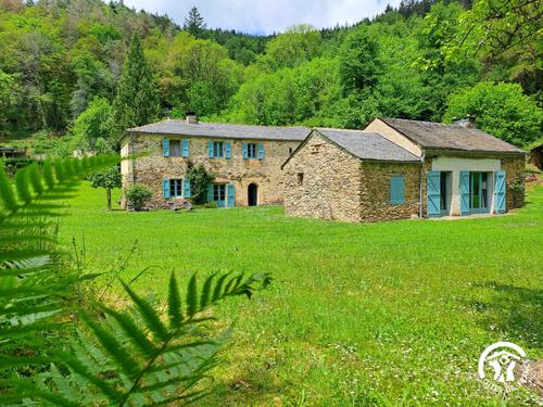 Le Soulié sur Dadou à LE MASNAU-MASSUGUIES