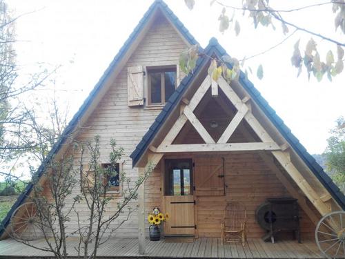 Le Chalet du Berger à Besse Et Saint Anastaise