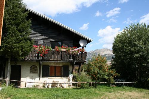 chalet LA CAVALE à Vars
