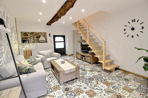 La Maison du Bois Joli à Saint Gilles Les Bois