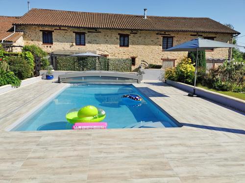 Maison du Massaloux à Gorre
