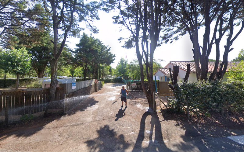 Camping La Davière à Notre-Dame-de-Monts