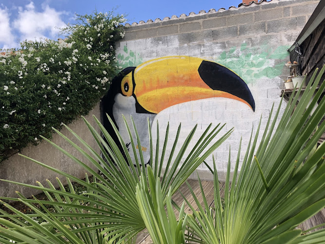 La maison du Toucan à Marsilly
